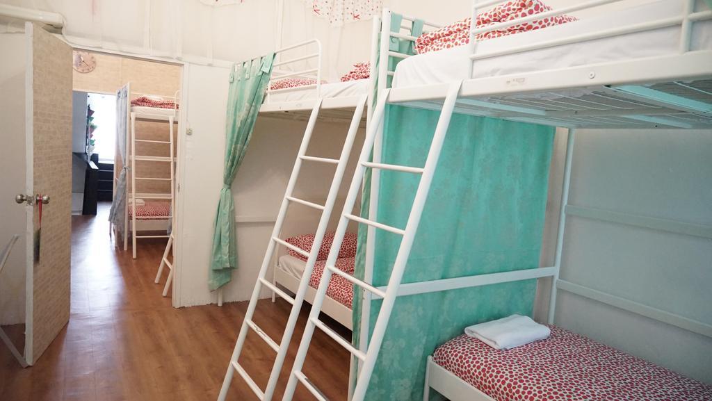 Blue Jasmine Hostel Bangkok Habitación foto