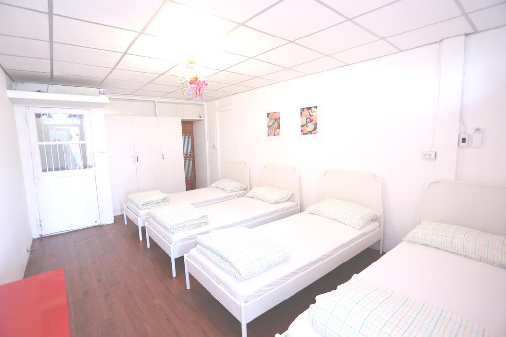 Blue Jasmine Hostel Bangkok Habitación foto