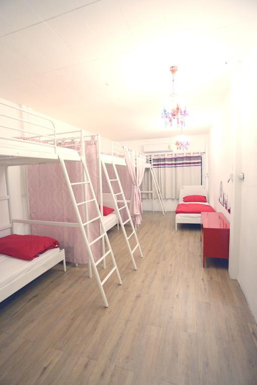 Blue Jasmine Hostel Bangkok Habitación foto
