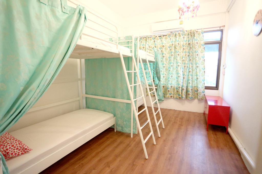 Blue Jasmine Hostel Bangkok Habitación foto