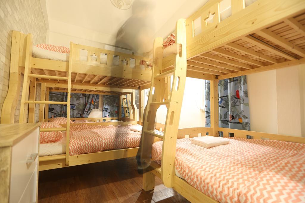 Blue Jasmine Hostel Bangkok Exterior foto