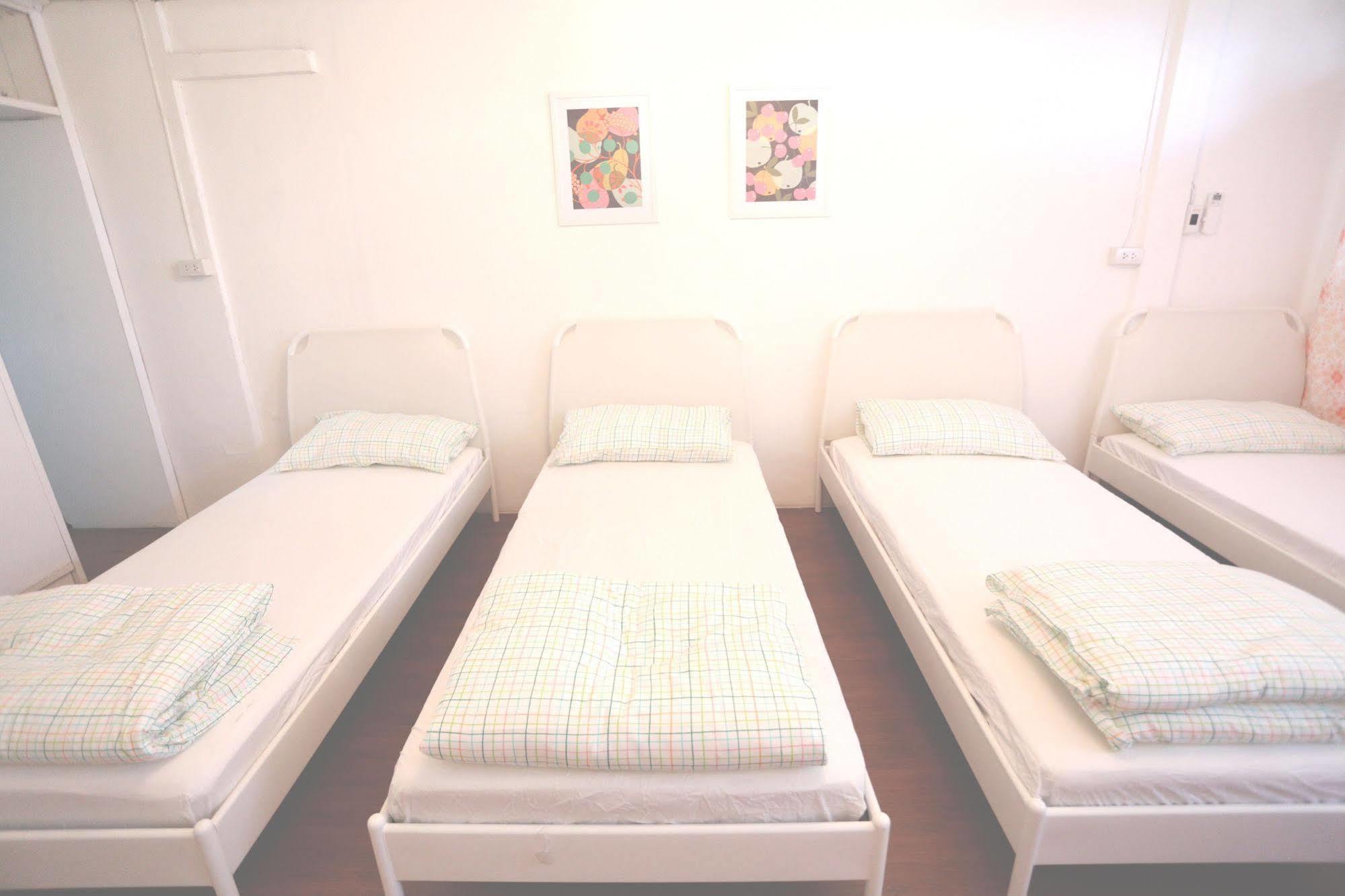 Blue Jasmine Hostel Bangkok Exterior foto