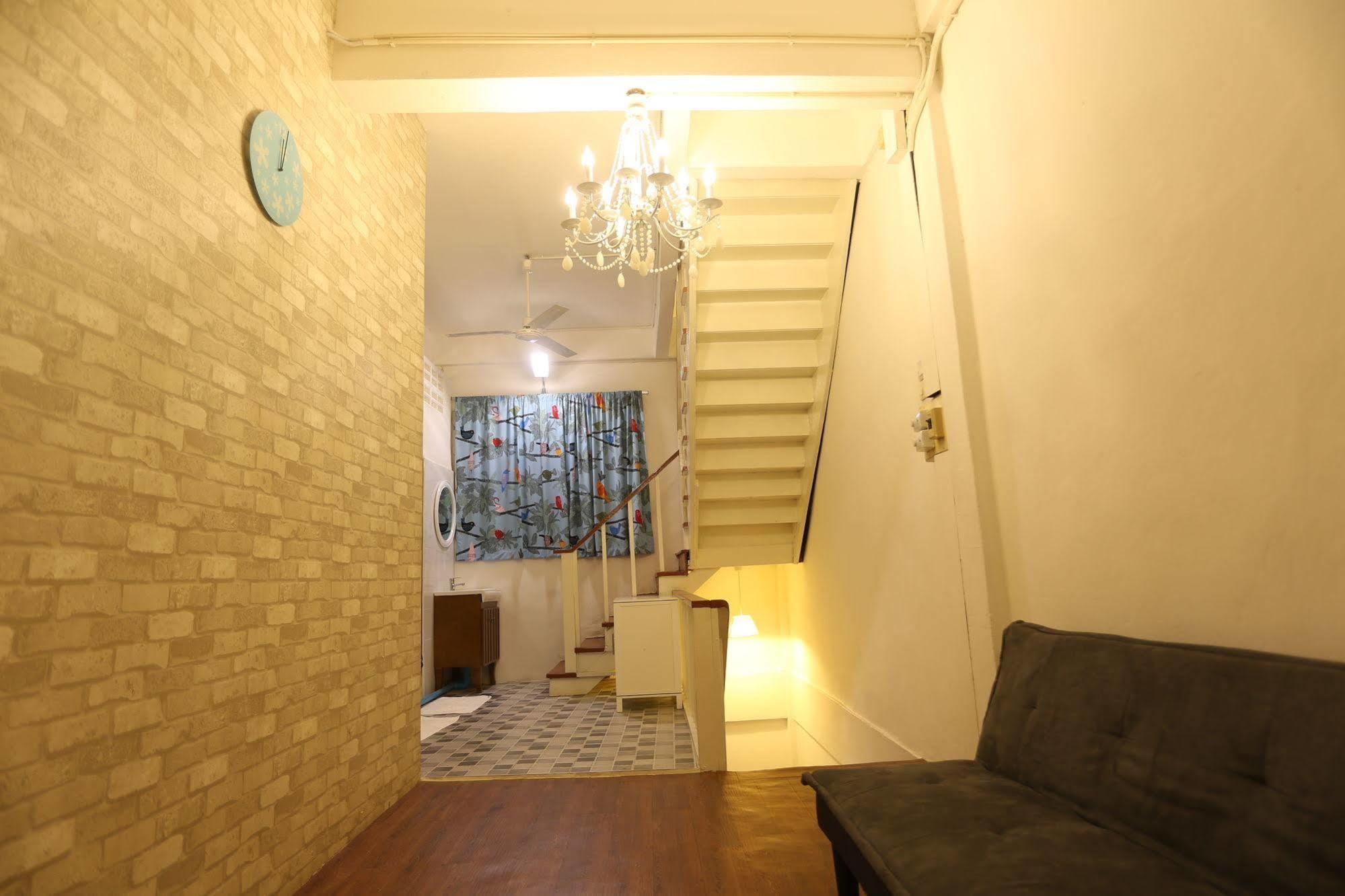 Blue Jasmine Hostel Bangkok Exterior foto