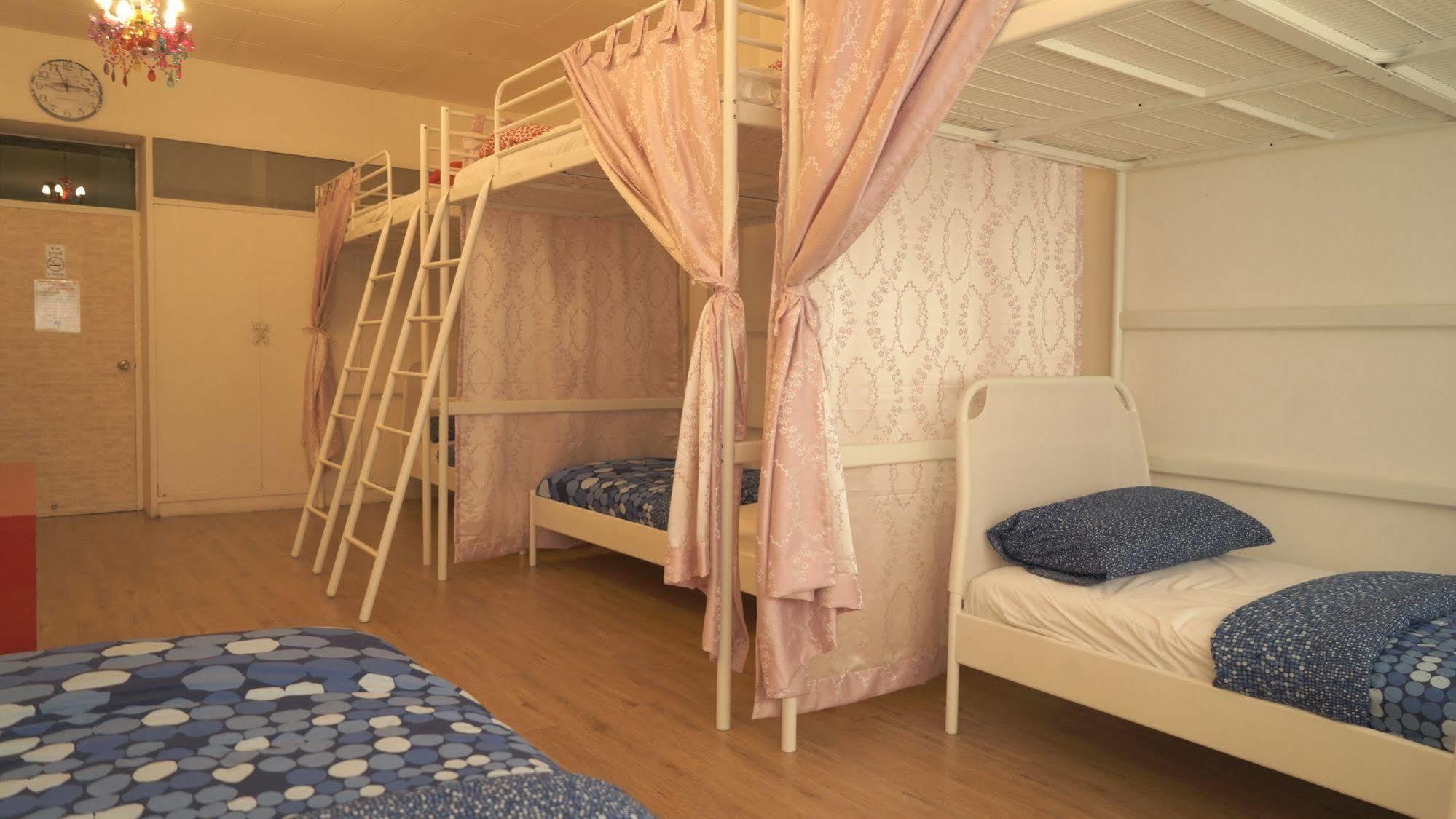 Blue Jasmine Hostel Bangkok Exterior foto